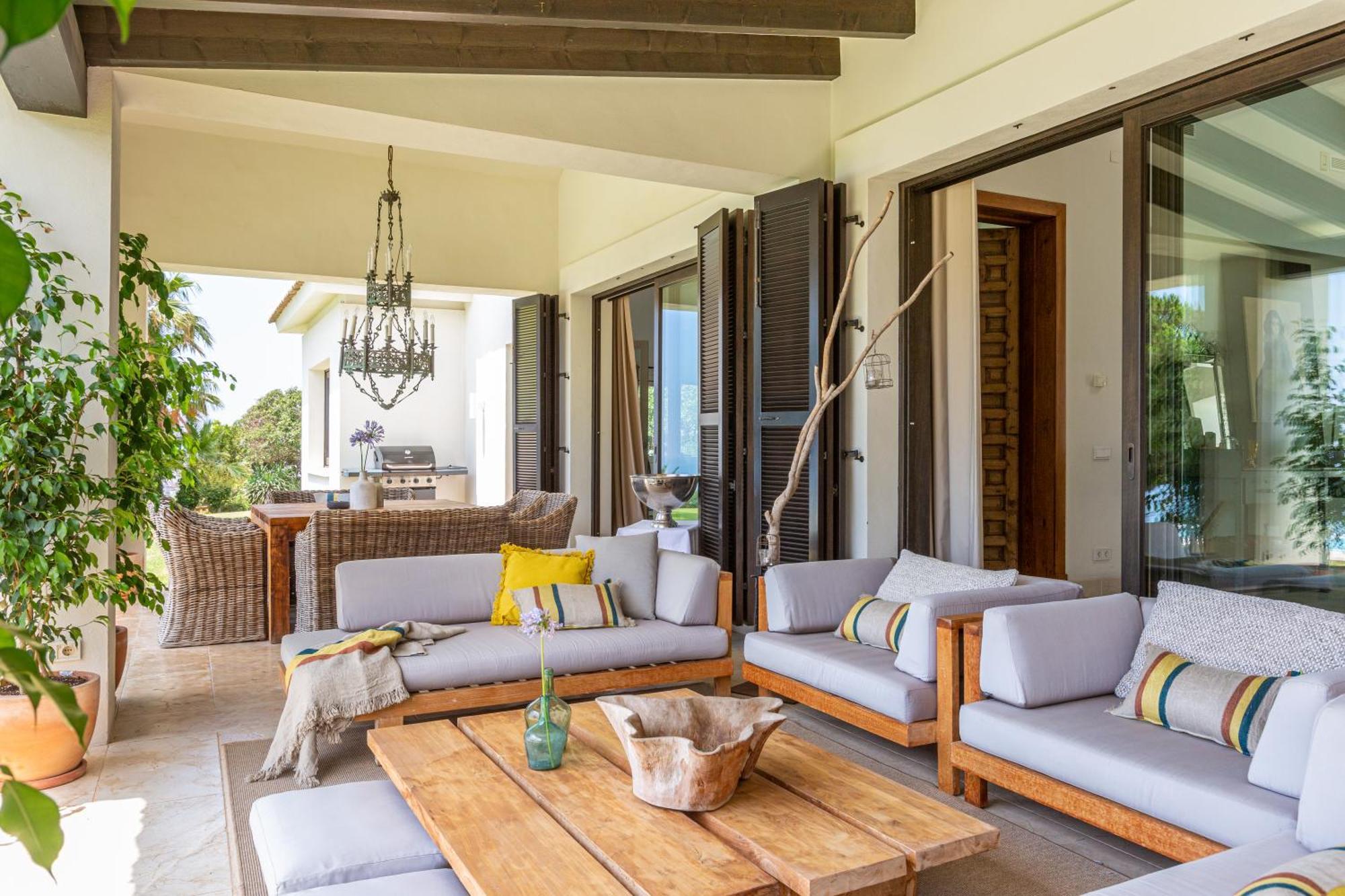 Lxr Villa With Breathtaking Views To The Mediterranean 4 Hab Torremuelle Kültér fotó